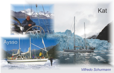 VILFREDO SCHURMANN Over 90,000 nautical miles with Optolamp