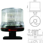 LUZ para MUELLE 3612 Plus 4 EN 1 DIGITAL-LED