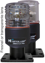 LUZ de FONDEO Y DISTRESS con LED 4 EN 1 S&Iacute;RIUS LX-Plus 2 - 4 en 1 BI-DIMENSIONAL